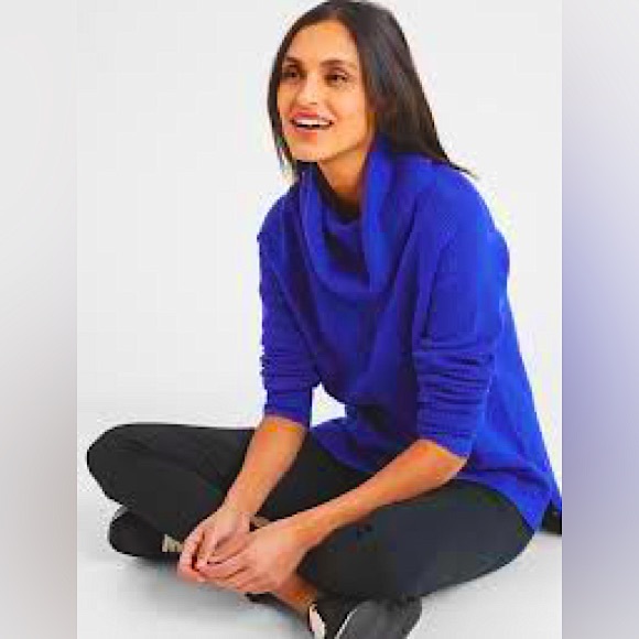 BR FACTORY Cozy Cowl Neck Sweater - Picture 4 of 12